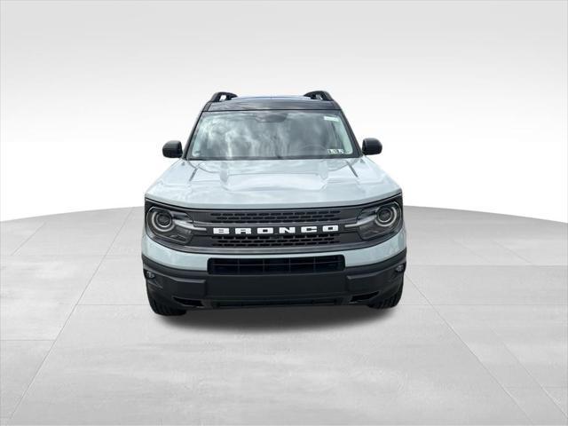 Photo of 2022 Cactus Grey Ford Bronco Sport