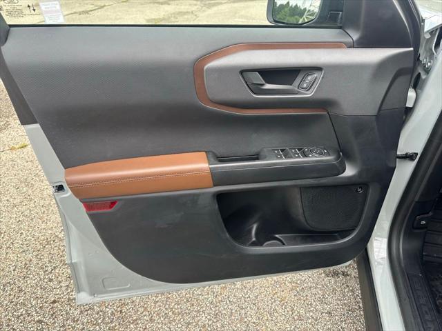 Photo of 2022 Cactus Grey Ford Bronco Sport