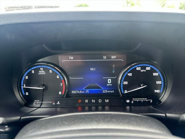 Photo of 2022 Cactus Grey Ford Bronco Sport