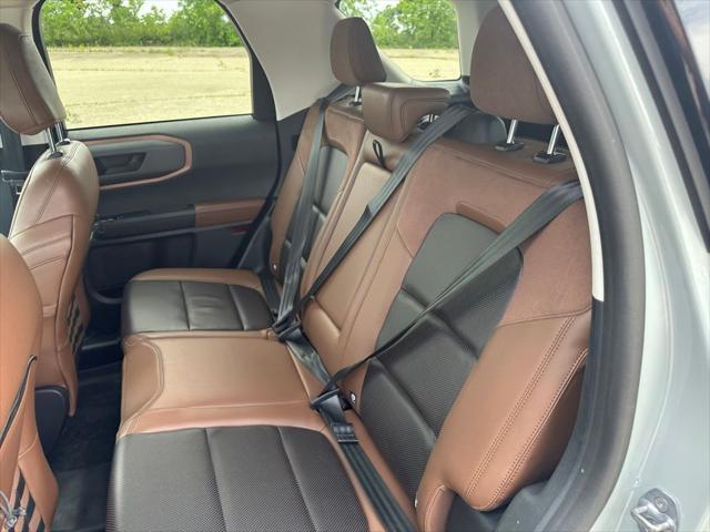 Photo of 2022 Cactus Grey Ford Bronco Sport