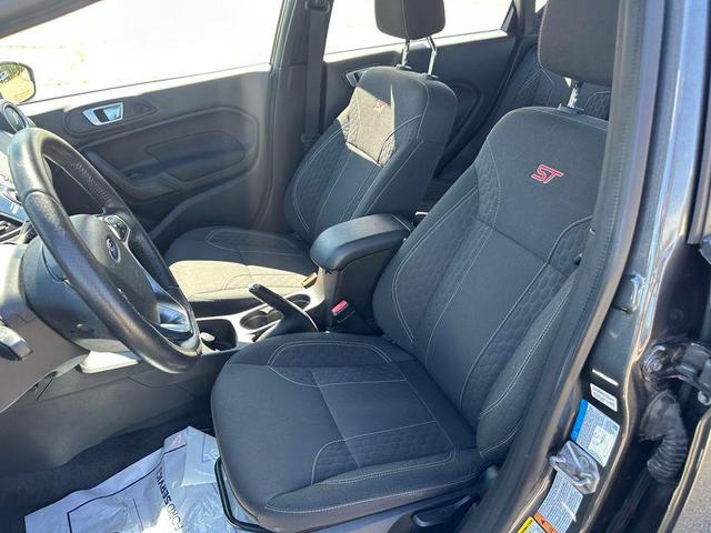 Photo of 2019 Magnetic Metallic Ford Fiesta