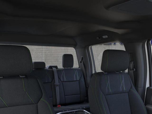 Photo of 2025 Oxford White Ford F-150