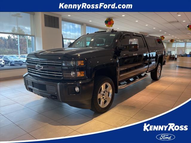 2019 Chevrolet Silverado 2500