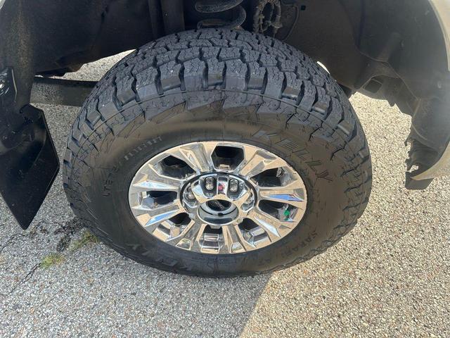Photo of 2019 Ingot Silver Metallic Ford F-250