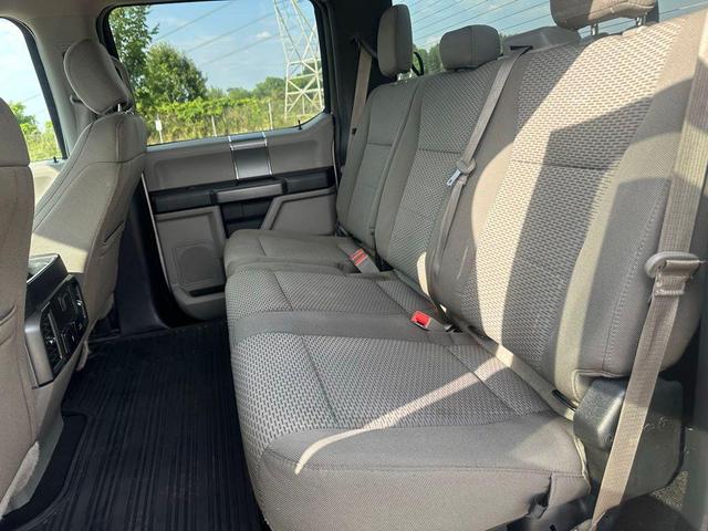 Photo of 2019 Ingot Silver Metallic Ford F-250