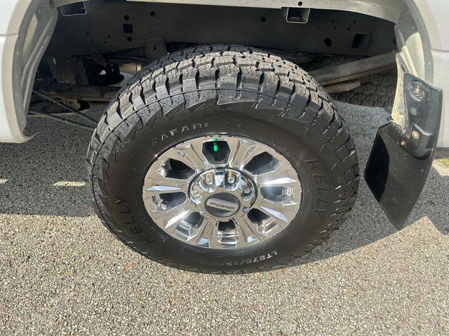 Photo of 2019 Ingot Silver Metallic Ford F-250