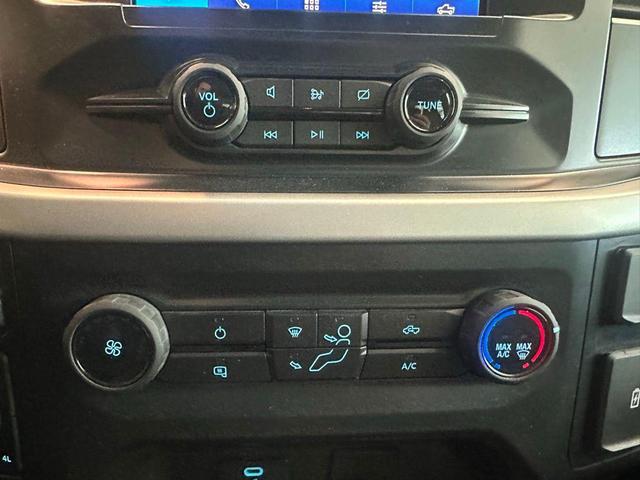 Photo of 2022 Oxford White Ford F-150