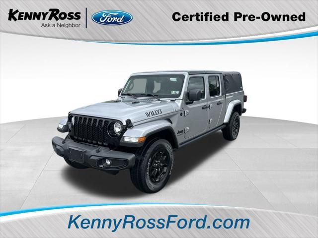 2021 Jeep Gladiator