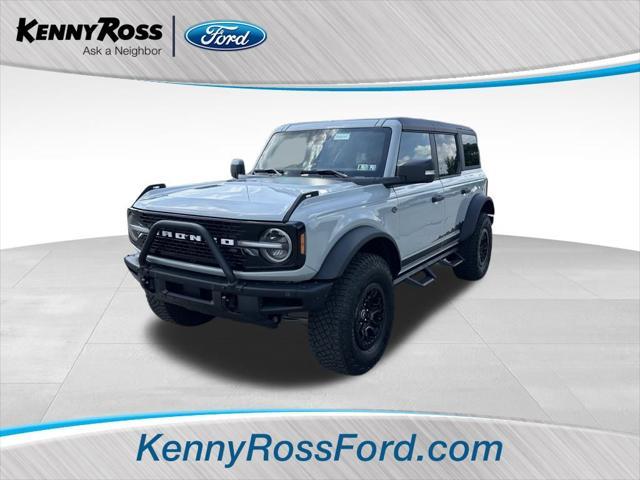 Photo of 2024 Cactus Ford Bronco