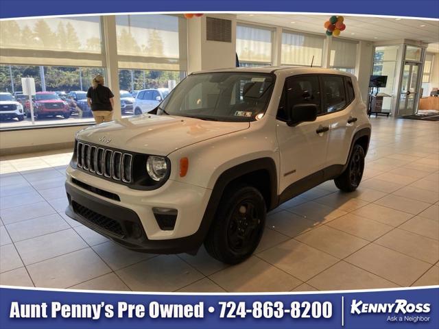 2019 Jeep Renegade