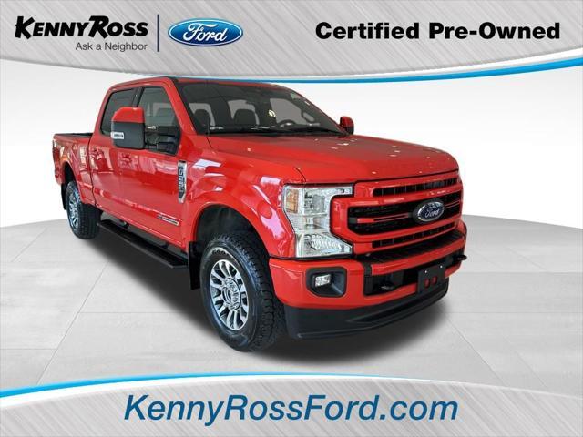 2022 Ford F-250