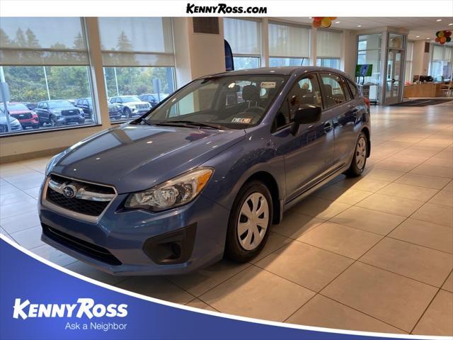 2014 Subaru Impreza