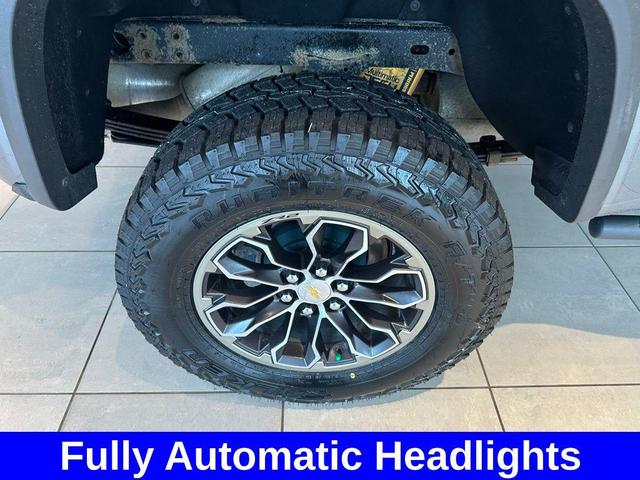 Photo of 2019 Satin Steel Metallic Chevrolet Colorado