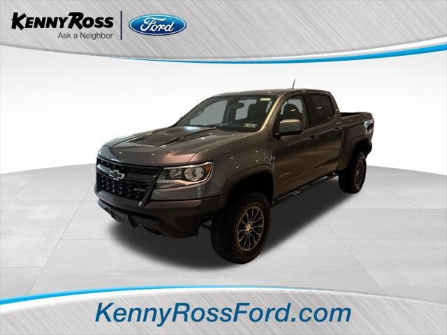 2019 Chevrolet Colorado
