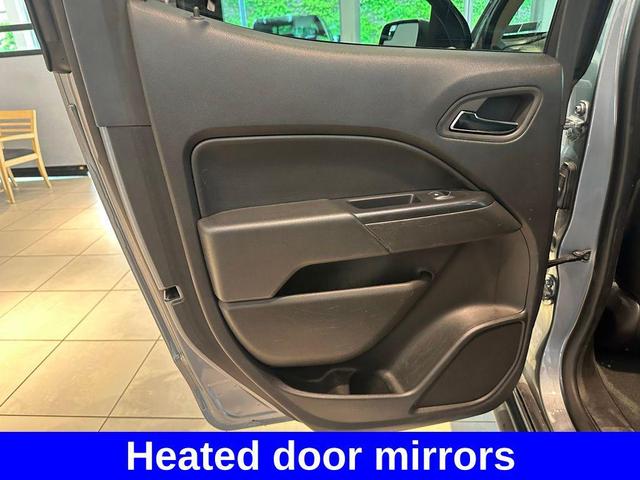 Photo of 2019 Satin Steel Metallic Chevrolet Colorado