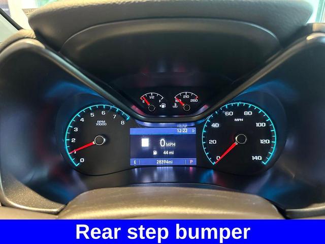 Photo of 2019 Satin Steel Metallic Chevrolet Colorado