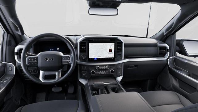 Photo of 2025 Oxford White Ford F-150