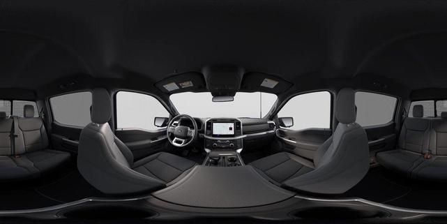 Photo of 2025 Oxford White Ford F-150