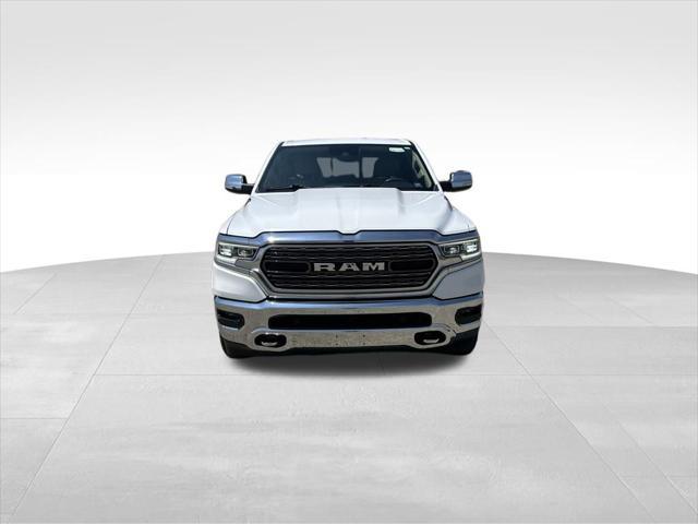 Photo of 2021 Bright White Clearcoat RAM 1500