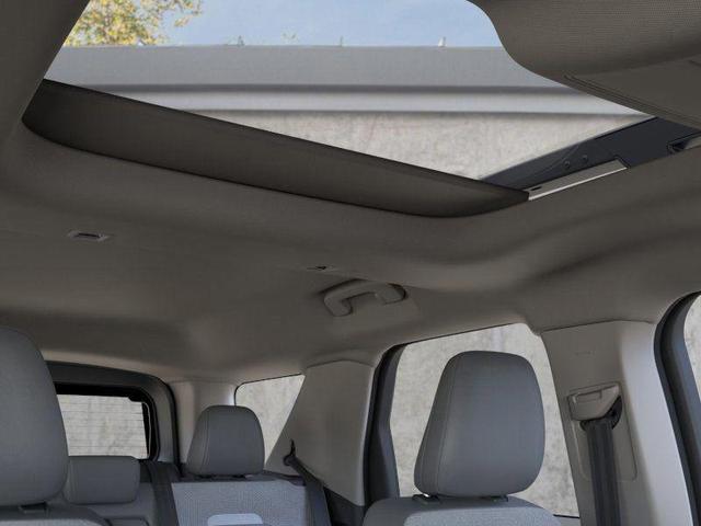 Photo of 2025 Shadow Black Ford Bronco Sport