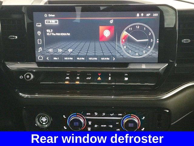 Photo of 2024 Titanium Rush Metallic GMC Sierra 1500