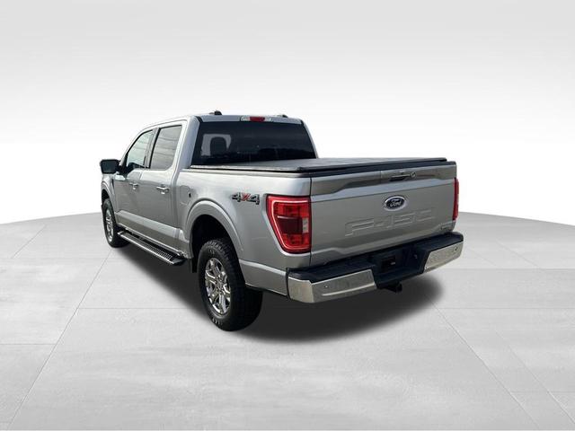 Photo of 2021 Iconic Silver Metallic Ford F-150