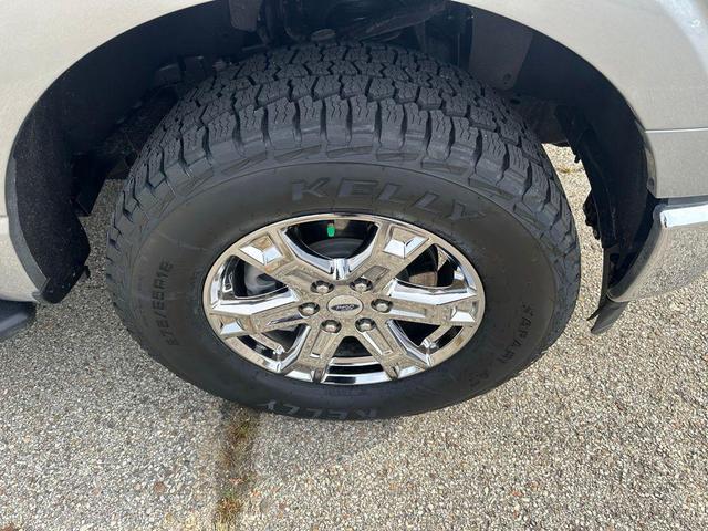 Photo of 2021 Iconic Silver Metallic Ford F-150