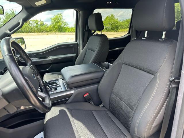 Photo of 2022 Iconic Silver Metallic Ford F-150