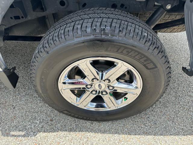 Photo of 2022 Iconic Silver Metallic Ford F-150