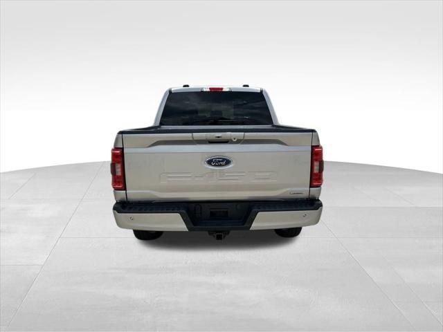 Photo of 2022 Iconic Silver Metallic Ford F-150