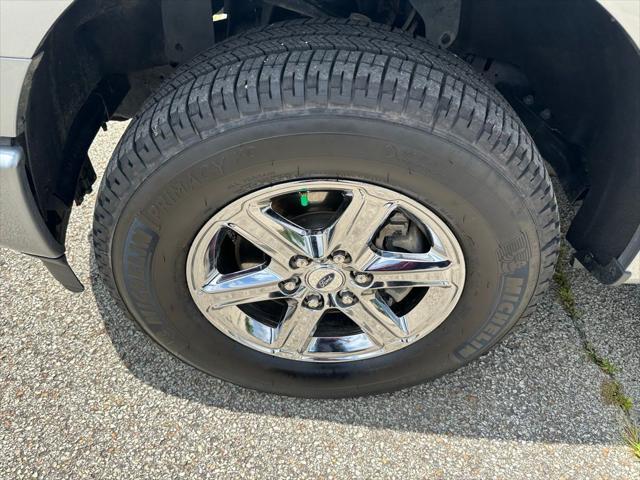 Photo of 2022 Iconic Silver Metallic Ford F-150
