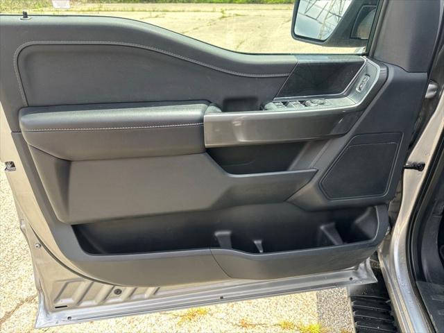 Photo of 2022 Iconic Silver Metallic Ford F-150