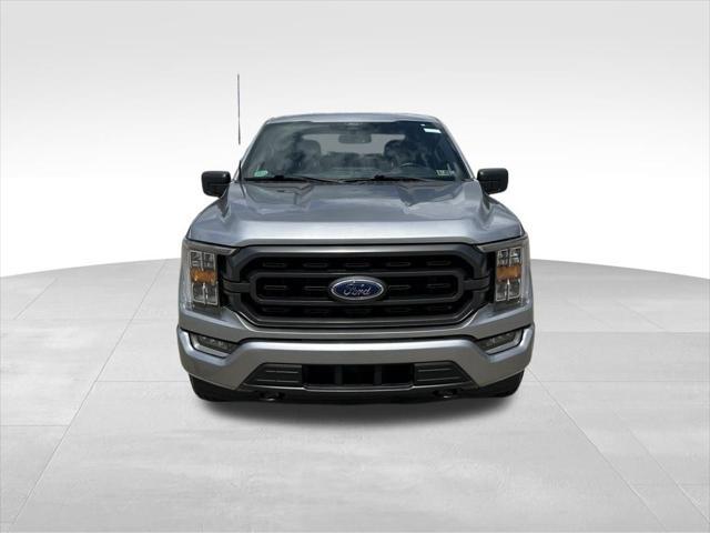 Photo of 2022 Iconic Silver Metallic Ford F-150