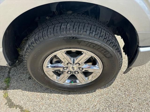 Photo of 2022 Iconic Silver Metallic Ford F-150