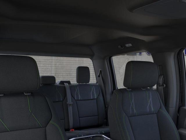 Photo of 2025 Agate Black Metallic Ford F-150