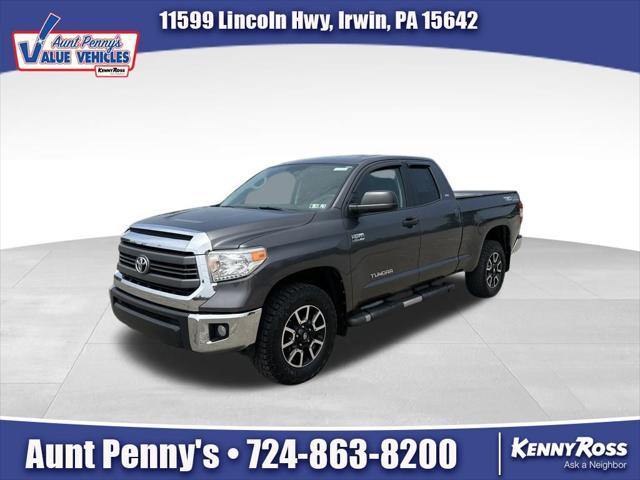 2015 Toyota Tundra