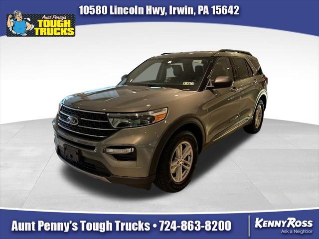 2020 Ford Explorer