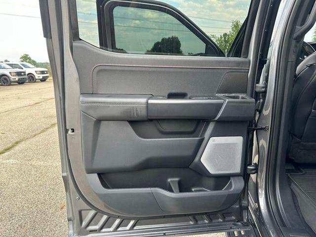 Photo of 2025 Gray Metallic Ford F-150