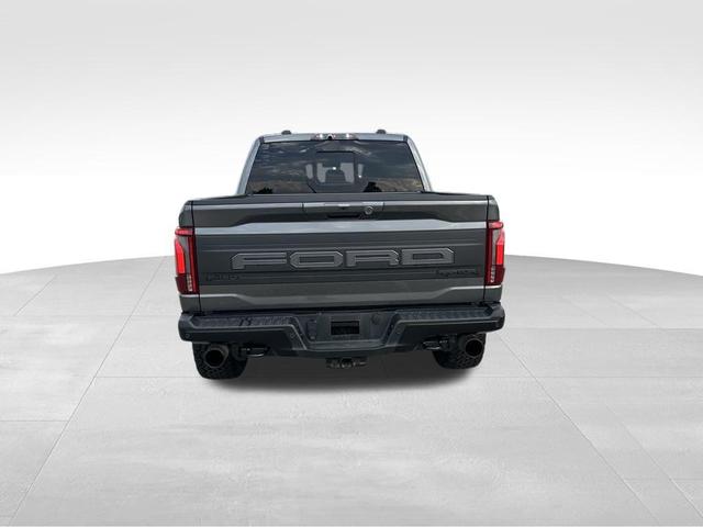 Photo of 2025 Gray Metallic Ford F-150