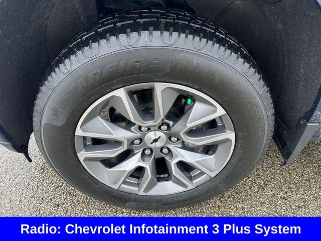 Photo of 2019 Northsky Blue Metallic Chevrolet Silverado 1500