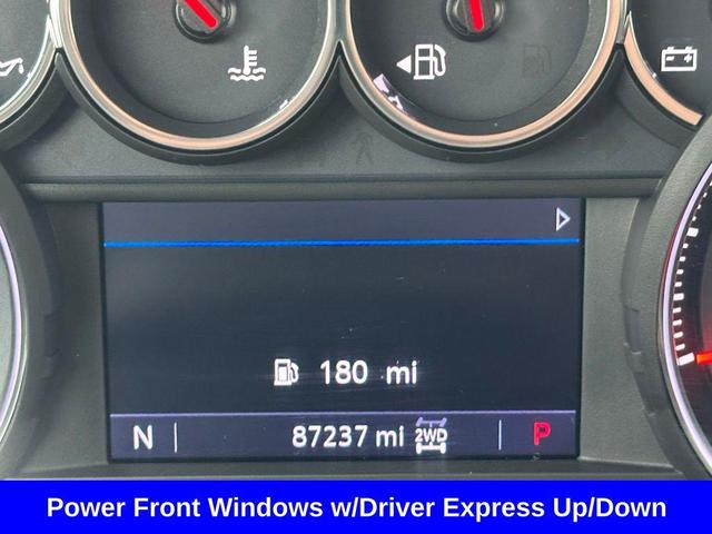 Photo of 2019 Northsky Blue Metallic Chevrolet Silverado 1500