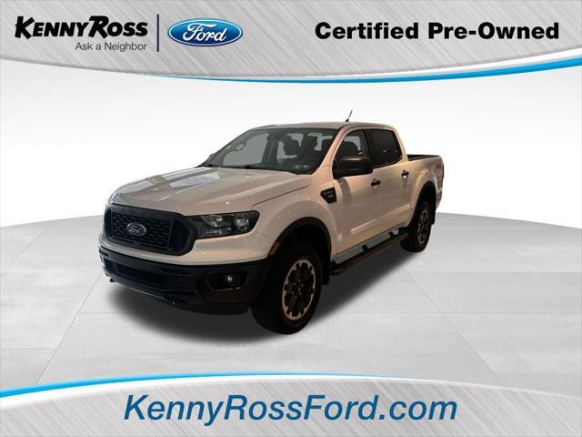 2021 Ford Ranger