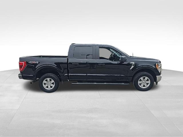Photo of 2022 Agate Black Metallic Ford F-150