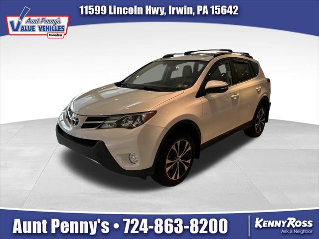 2015 Toyota RAV4