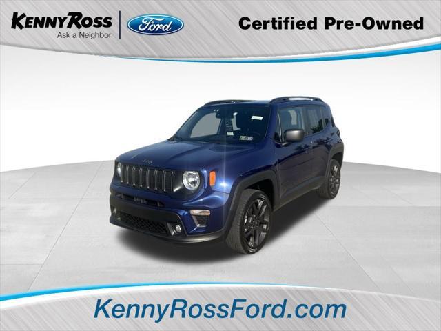 2021 Jeep Renegade