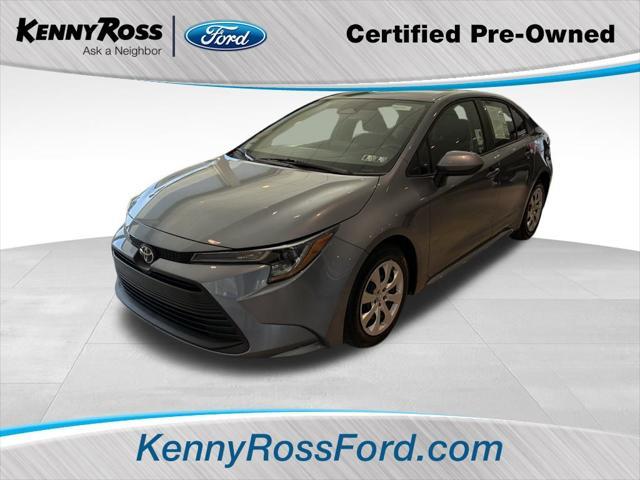 2023 Toyota Corolla