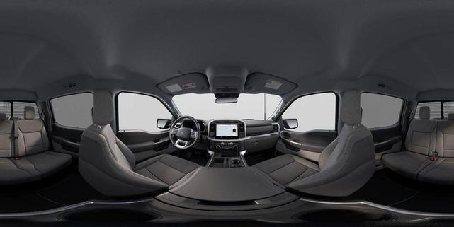 Photo of 2025 Black Metallic Ford F-150