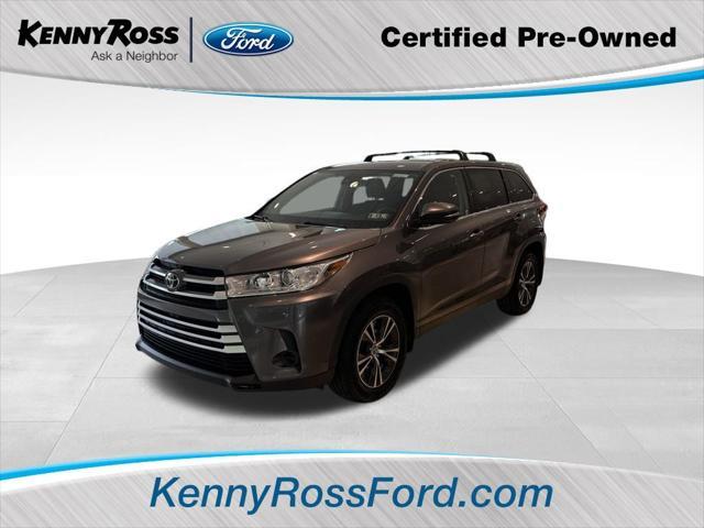 2019 Toyota Highlander