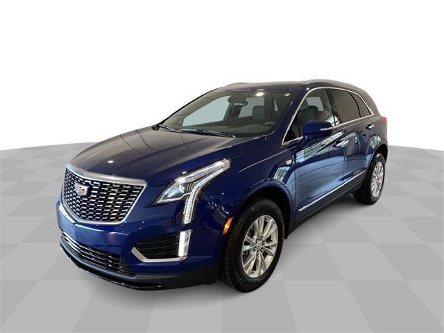 2024 Cadillac XT5