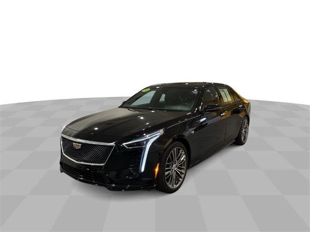 2019 Cadillac CT6